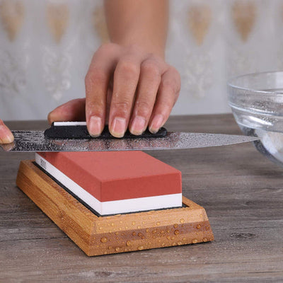 Why Every Home Cook Needs a Good Knife Sharpening Stone