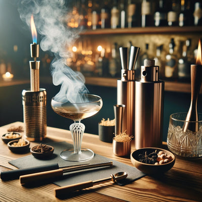 "The Ultimate Guide to the Best Cocktail Smokers in 2024 | Top Picks & Tips"