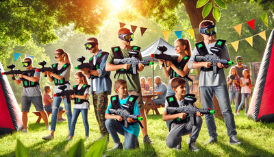 The Ultimate Guide to Laser Tag Equipment in Australia: Unleash the Fun for Family, Friends, and Parties!