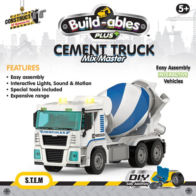 Cement Truck