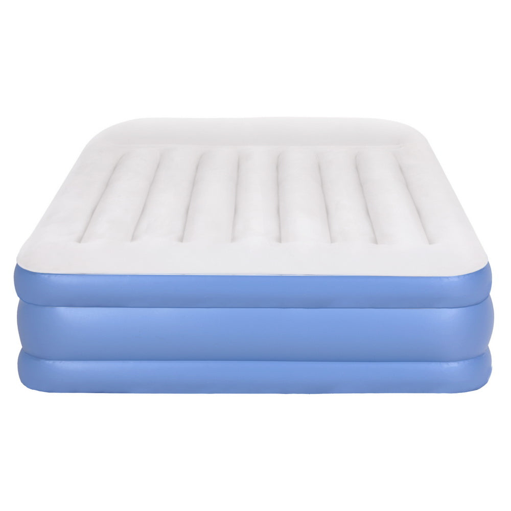 Weisshorn Air Mattress Queen Inflatable Bed 46cm Air bed