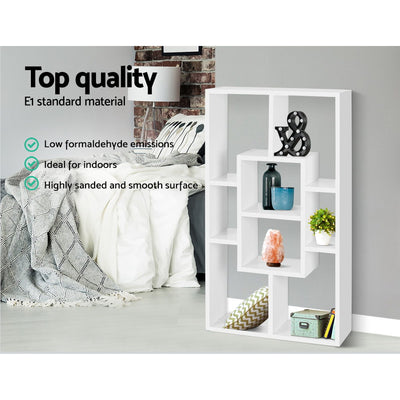 Artiss Floating Wall Shelves Bookshelf White