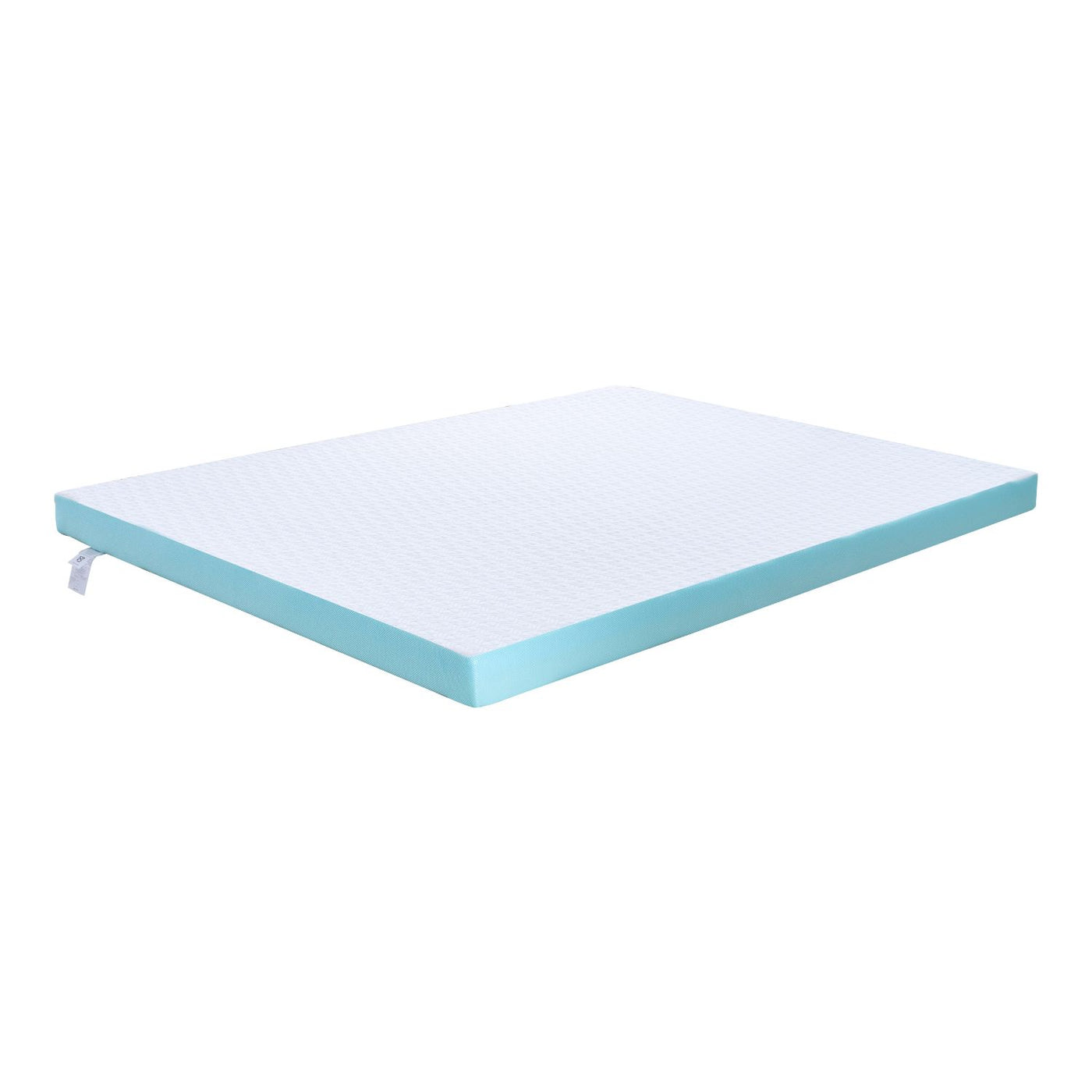 GOMINIMO Dual Layer Mattress Topper 3 inch with Gel Infused (Twin)