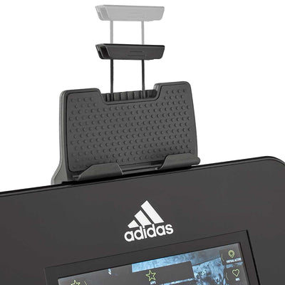 Adidas T-19x Treadmill with Zwift and Kinomap