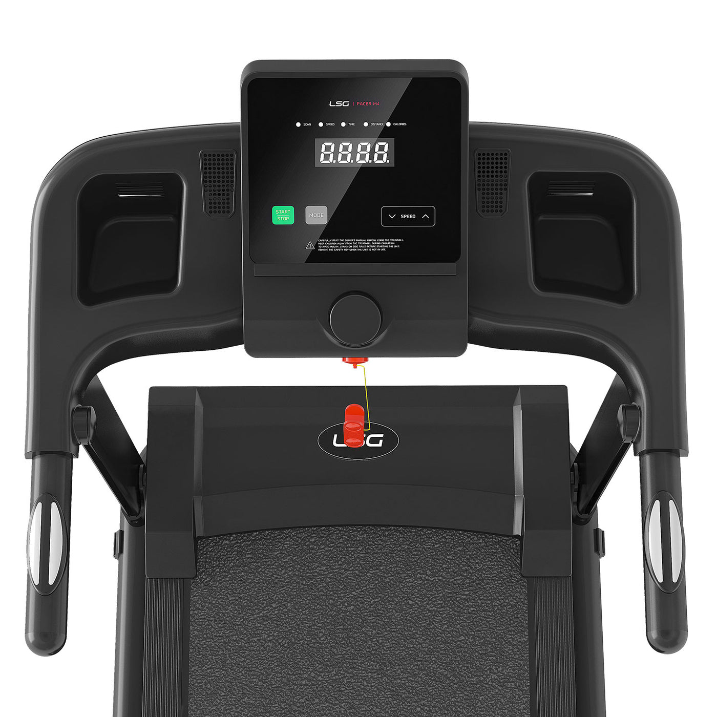 LSG PACER M4 Treadmill