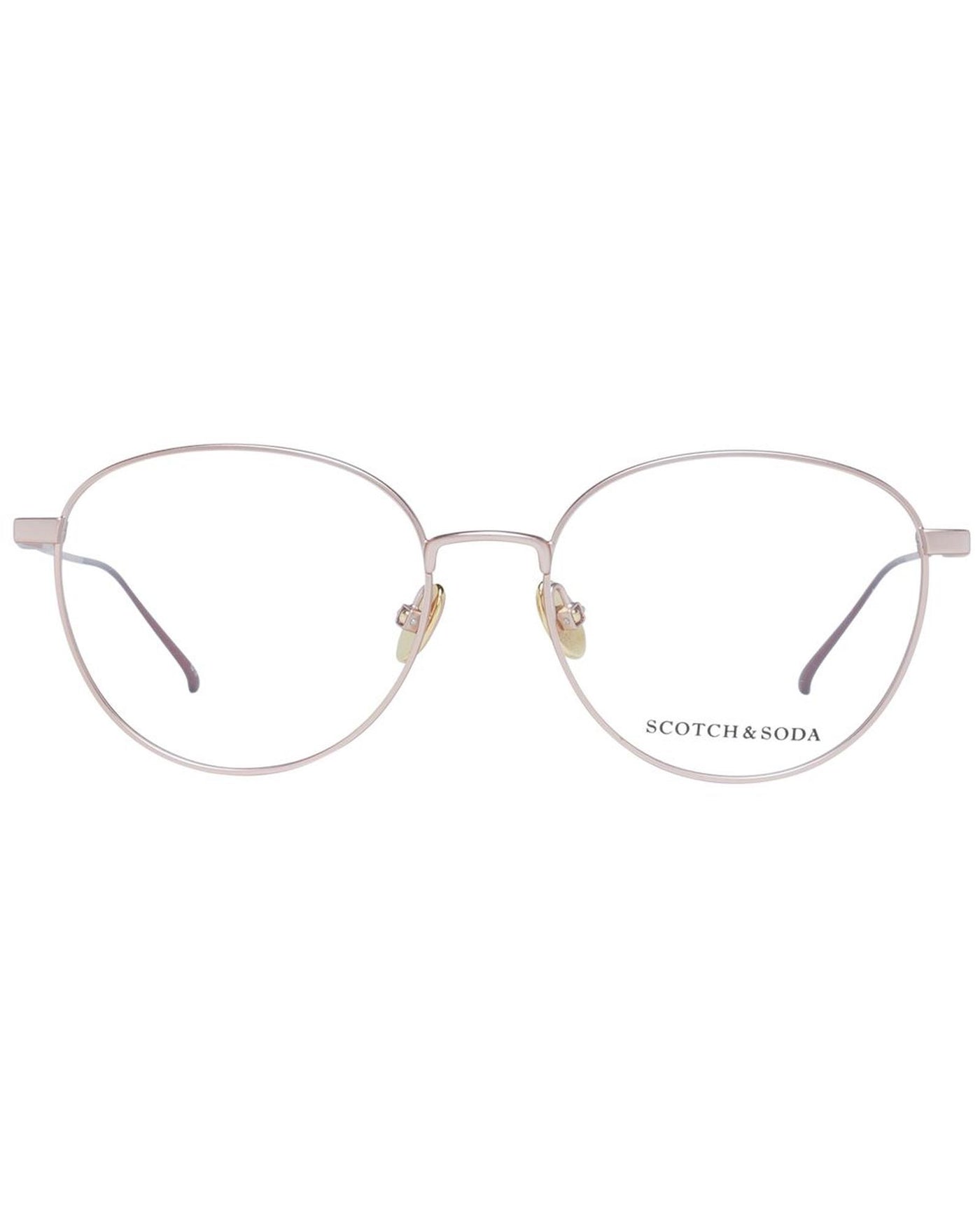 Scotch & Soda Women's Copper  Optical Frames - One Size