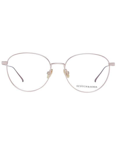 Scotch & Soda Women's Copper  Optical Frames - One Size