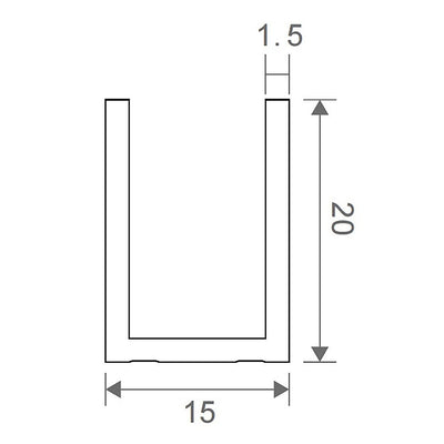 120x90cm Corner Frameless Shower Screen with Chrome Channel and SS Hinges, Round Handle