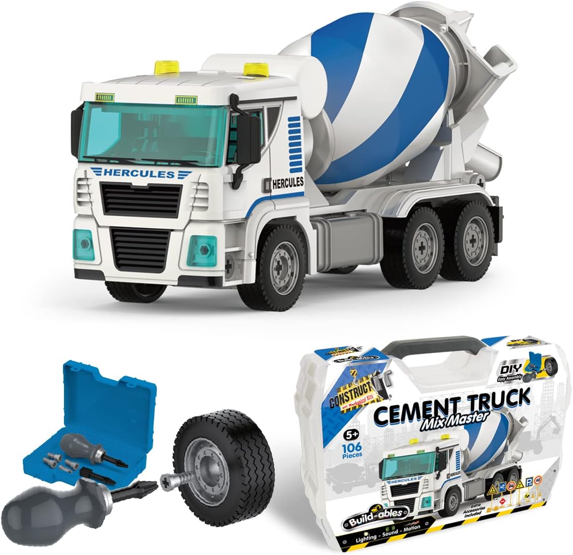 Cement Truck