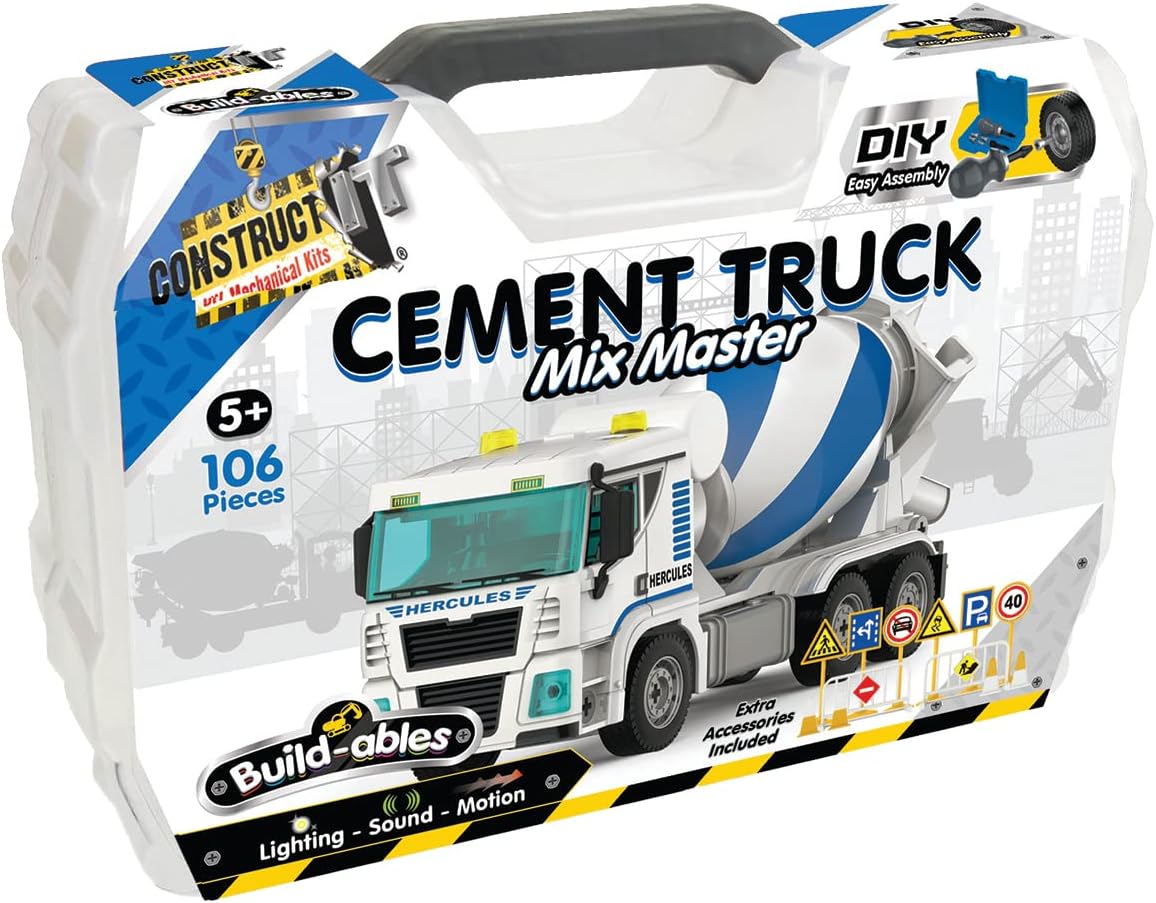 Cement Truck