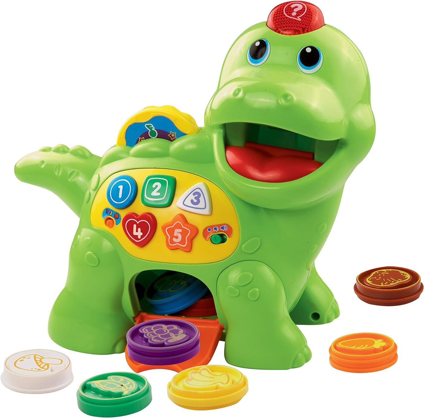 Baby 157703 Feed Me Dino, Multi