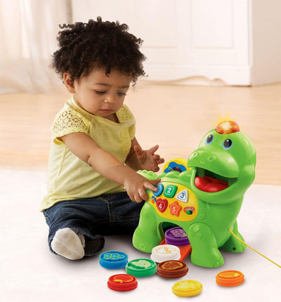 Baby 157703 Feed Me Dino, Multi