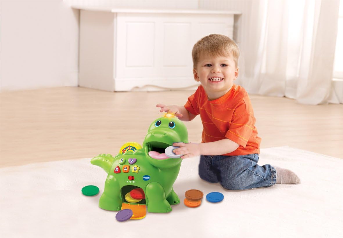 Baby 157703 Feed Me Dino, Multi