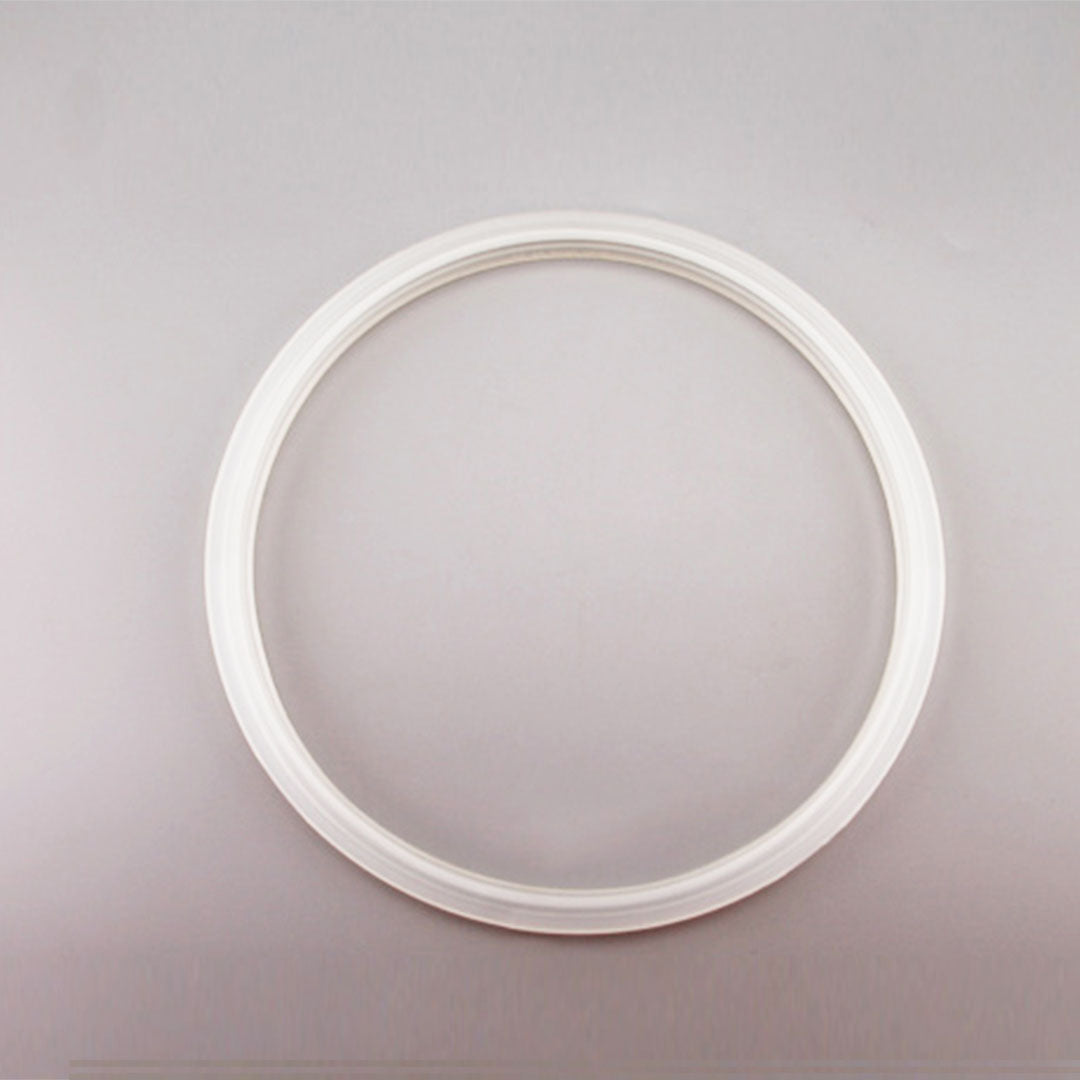 Silicone 2X 4L Pressure Cooker Rubber Seal Ring Replacement Spare Parts